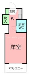 TOP桜ヶ丘第2の間取り画像