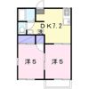 グリーンライトハウスの間取り画像