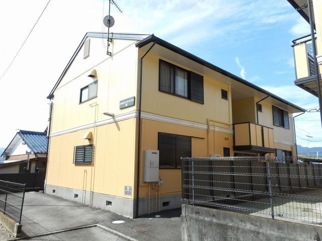 シャルマンヴィラージュBの外観画像
