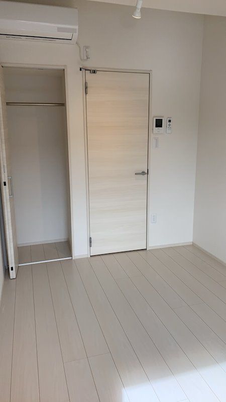 ベッドルーム