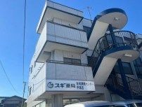 クロノス四之宮の外観画像