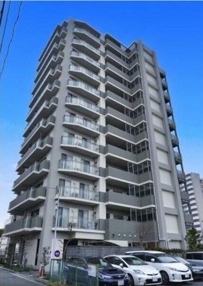 パークグランディ湘南辻堂の外観画像