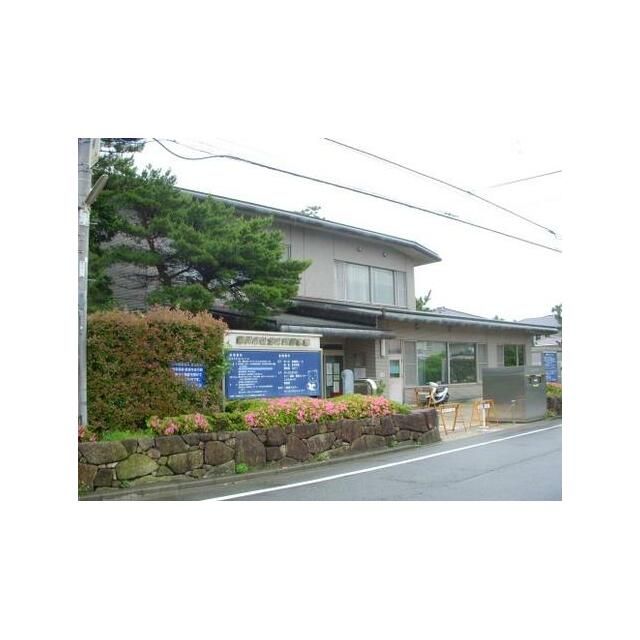 近くの藤沢市辻堂市民図書館まで160m（徒歩2分）