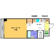 ウィンディ湘南の間取り画像
