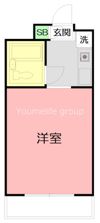 アゼリア東戸塚の間取り画像