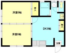 サンセレクトの間取り画像