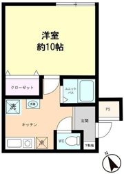 YAMASHIN笛田の間取り画像