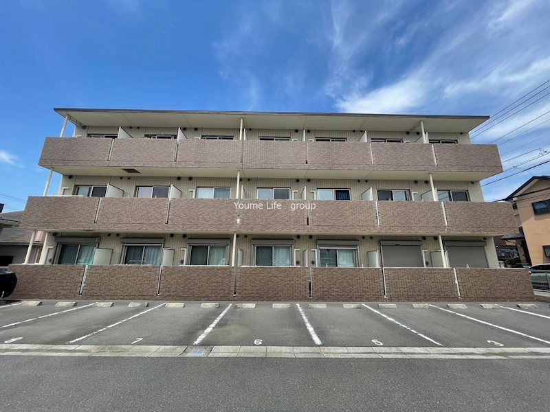 グレイスフラットの外観画像