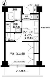 芦谷の杜の間取り画像