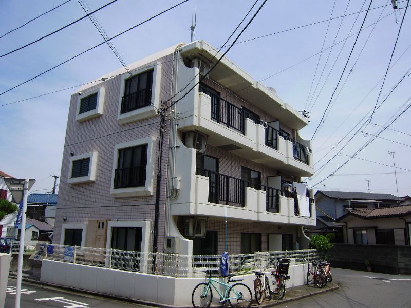 ジュネパレス平塚第3の外観画像