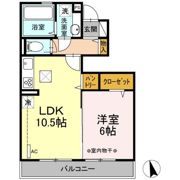 サニーサイド Iの間取り画像