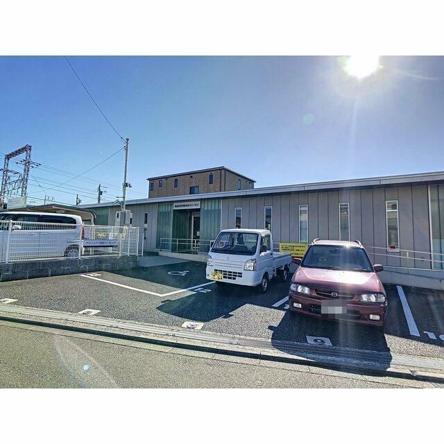 近くの高座渋谷内科外科クリニックまで750m（徒歩10分）