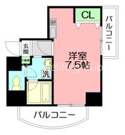 宮下ビルの間取り画像