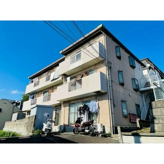 寺尾北マンションの外観画像