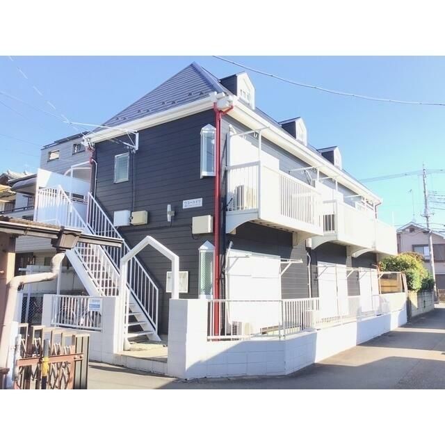 ワコーハイツの外観画像