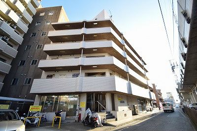 牧田ビルの外観画像