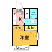 サンパレス相模が丘の間取り画像