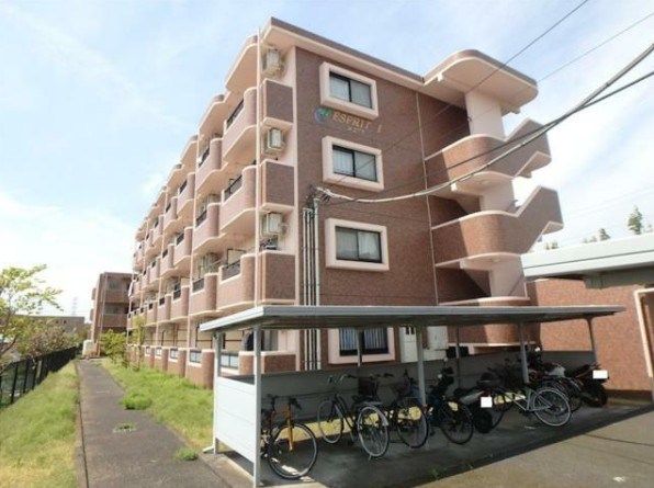 エスプリIの外観画像