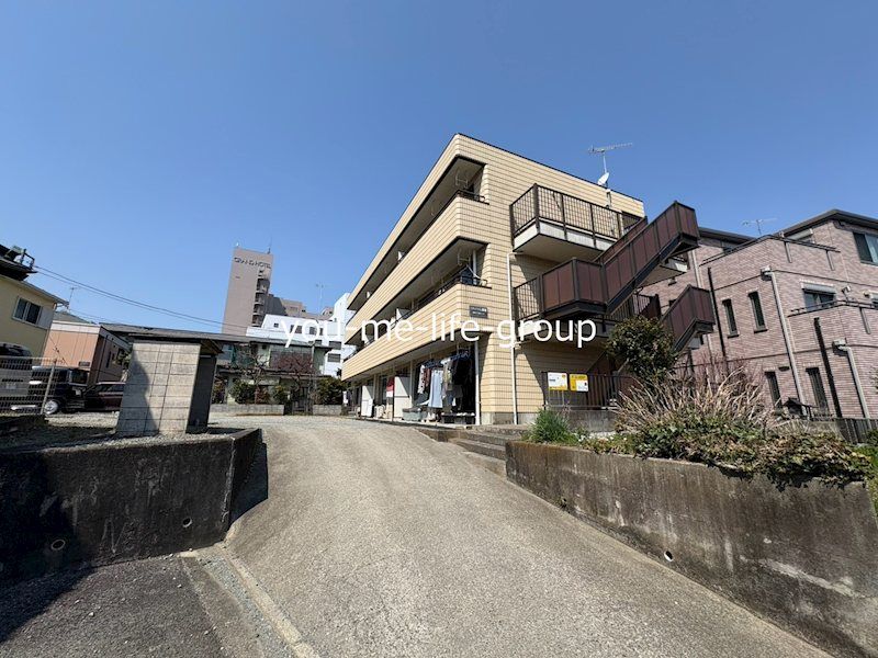 シティハイム高橋の外観画像