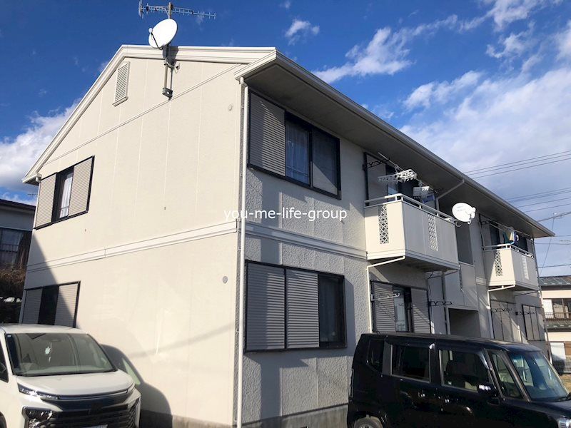 メルベーユの外観画像