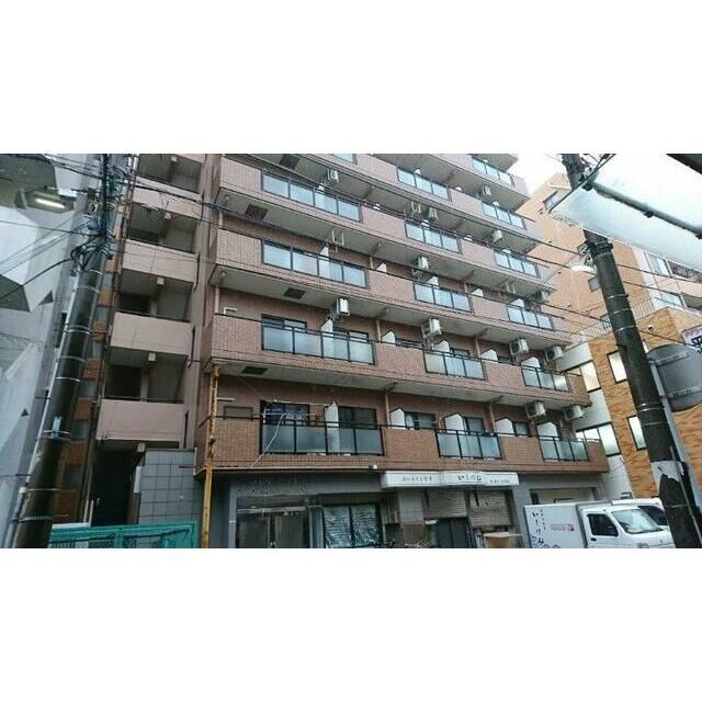 メインステージ平塚駅前の外観画像