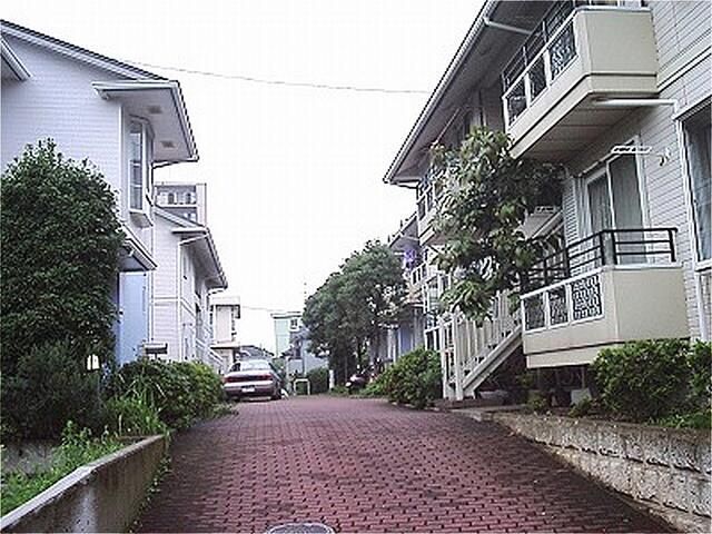 グリーンビレッジCの外観画像