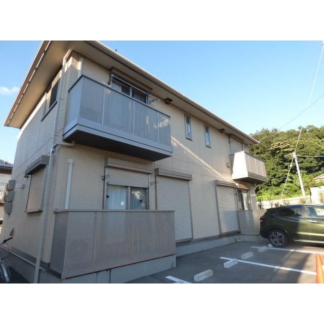 ラテールC棟の外観画像
