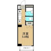 リバーサイドハイツ湘南の間取り画像