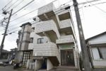 グリーンハイツ参番館の外観
