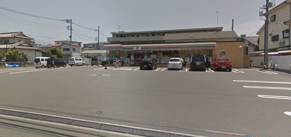 近くのセブンイレブン 小田原寿町町田店まで43m（徒歩1分）