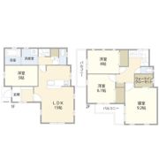 藤沢市善行6丁目住宅（0005187）の間取り画像