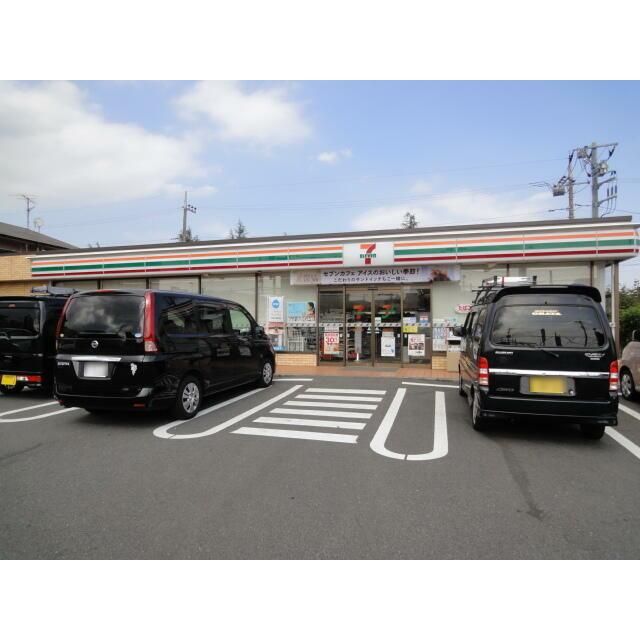 近くのセブンイレブン藤沢湘南台7丁目店まで337m（徒歩5分）