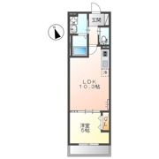 リオグランデ東戸塚の間取り画像