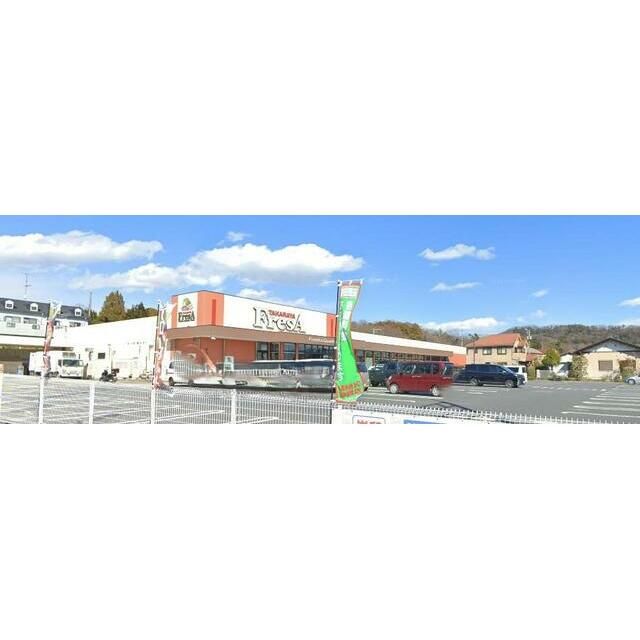 近くのフレサ上荻野店まで138m（徒歩2分）