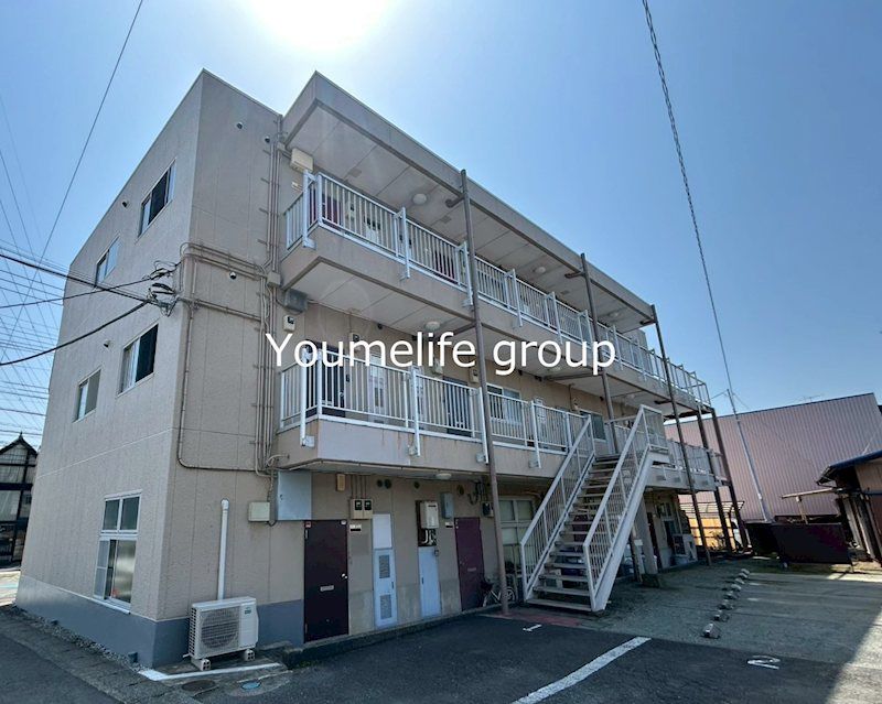 ハイツ堂山の外観画像
