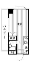 ドムール平塚第IIIの間取り画像