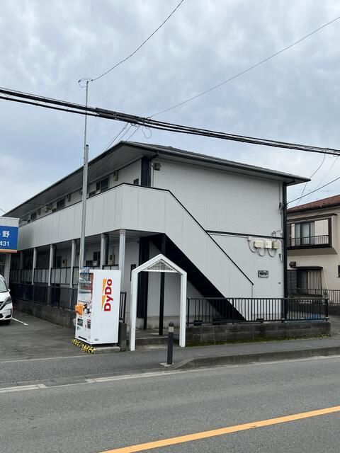 ペアトゥリーヒルズの外観画像
