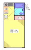 センチュリー21タマアパートの間取り画像
