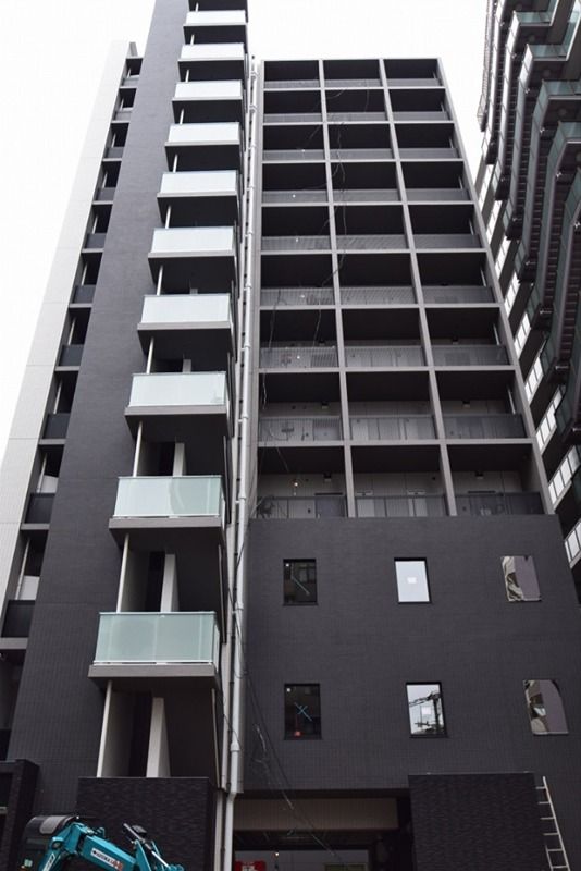 グランディール海老名の外観画像