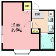 サンステージ広野台の間取り画像