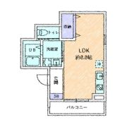 シーンプラス小田急相模原NORTHの間取り画像