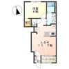 セランの間取り画像