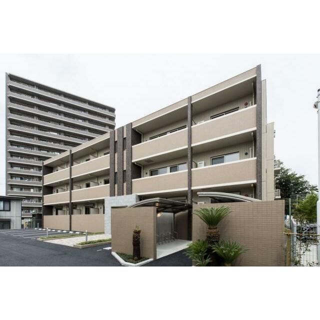 アンブル二番館の外観画像