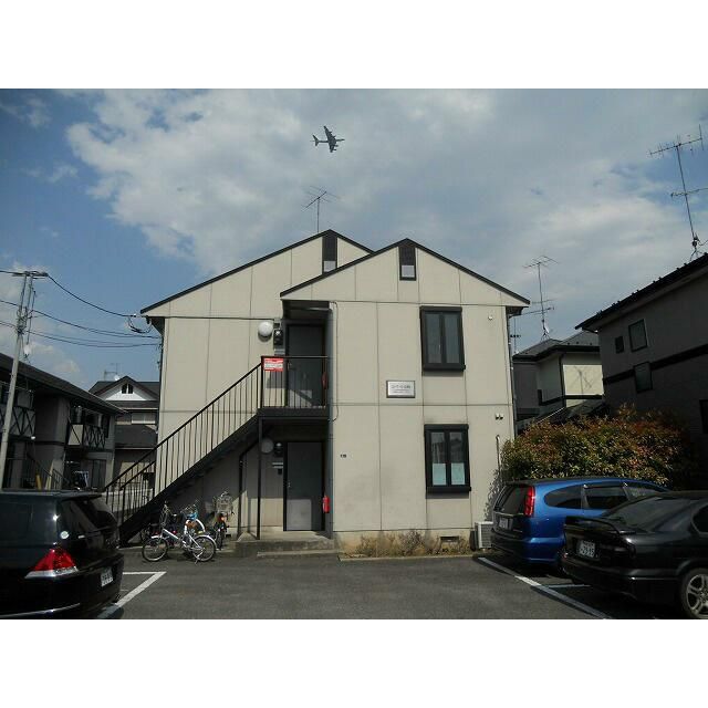 エトワール山崎の外観画像