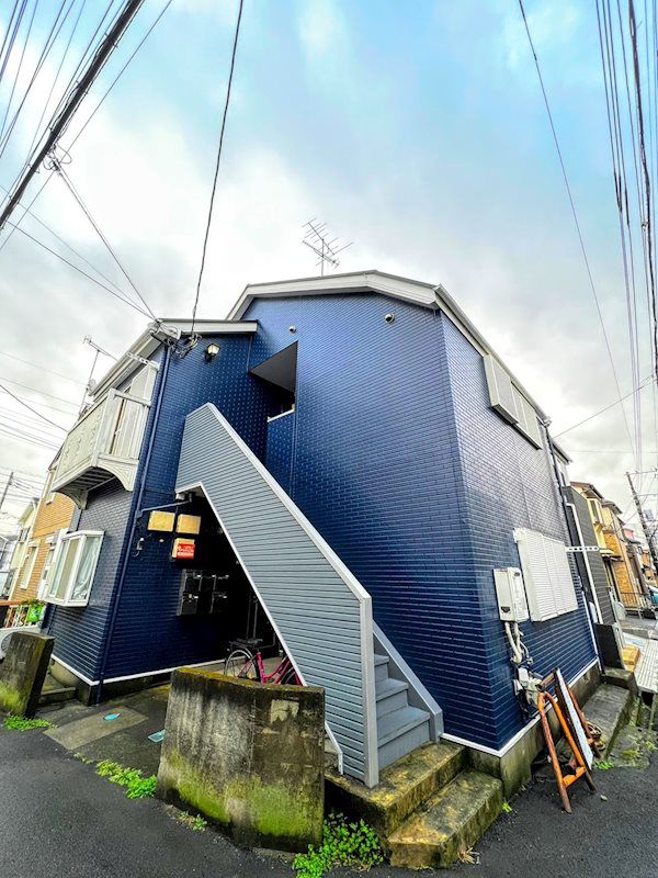 サンステージ広野台の外観画像