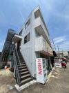 森ビルの外観画像