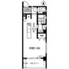 sekimizu BLD．の間取り画像