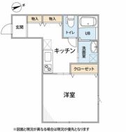 （仮称）赤羽根新築アパートの間取り画像