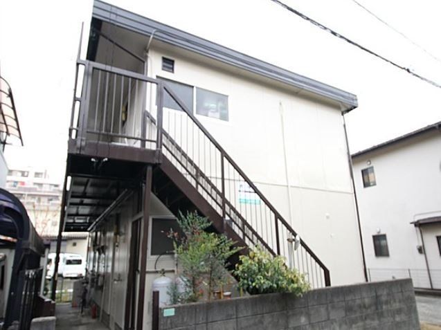 杏林荘の外観画像
