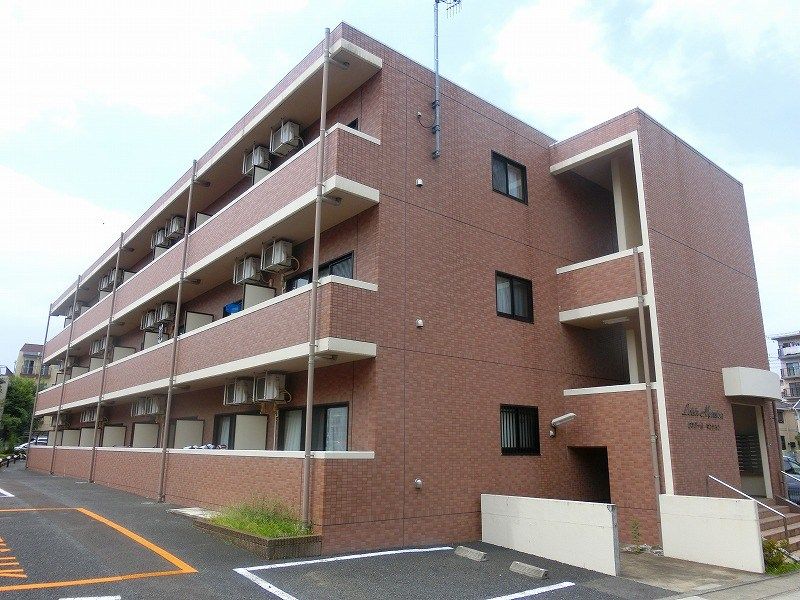 ロアジールマンションの外観画像